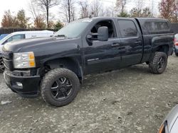 2012 Chevrolet Silverado K2500 Heavy Duty LTZ en venta en Waldorf, MD