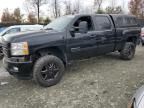 2012 Chevrolet Silverado K2500 Heavy Duty LTZ