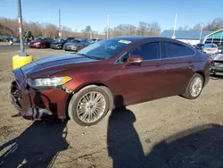 Ford Vehiculos salvage en venta: 2016 Ford Fusion SE