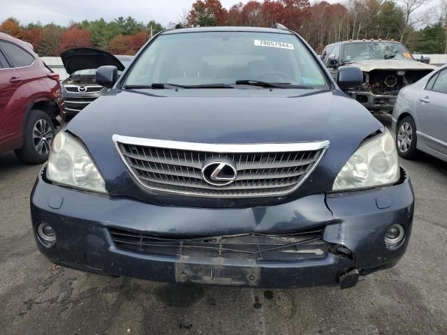 2006 Lexus RX 400