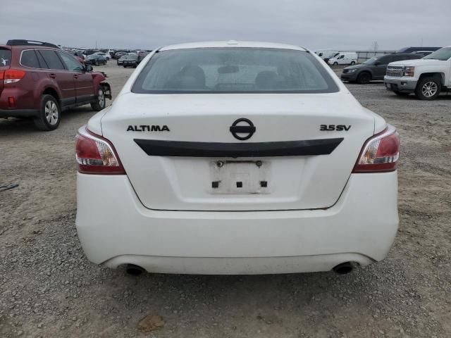 2013 Nissan Altima 3.5S