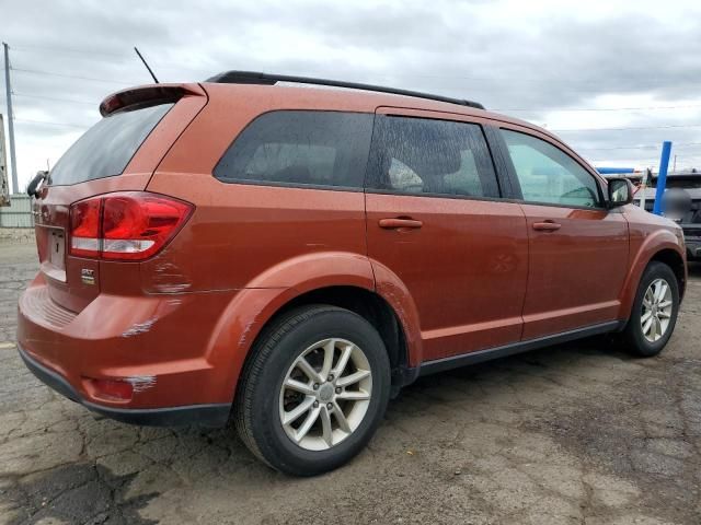 2014 Dodge Journey SXT