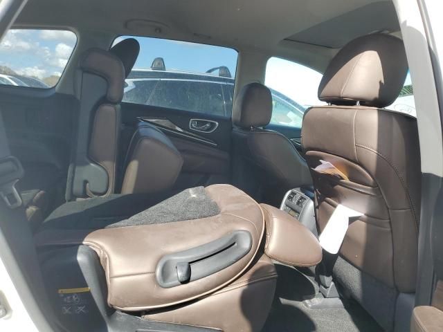 2015 Infiniti QX60