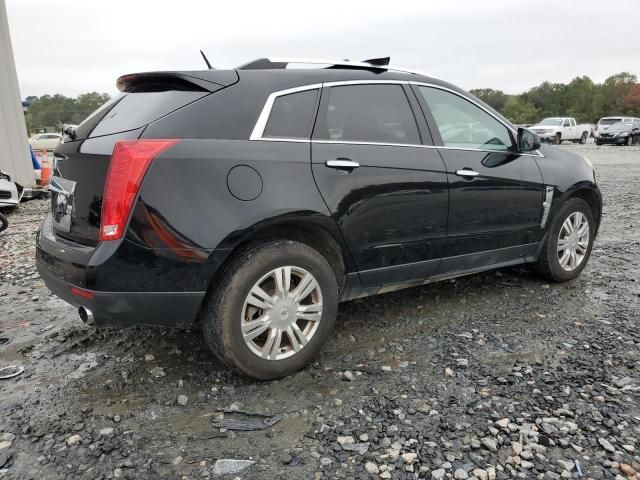 2010 Cadillac SRX Luxury Collection