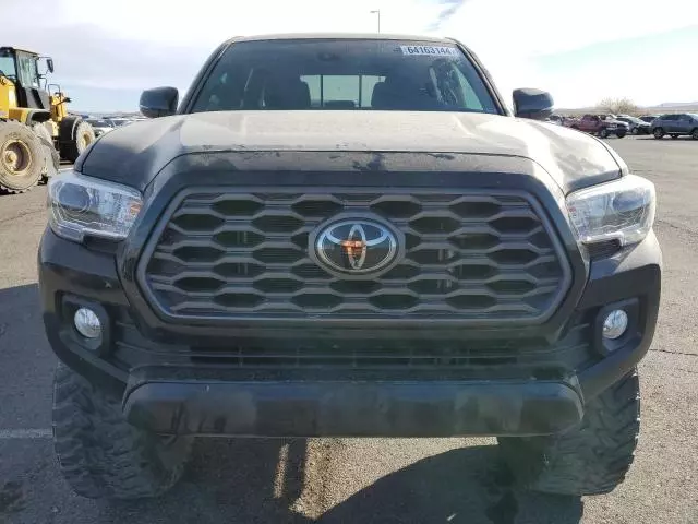 2022 Toyota Tacoma Double Cab