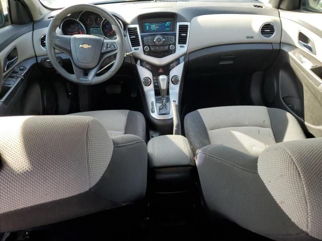 2015 Chevrolet Cruze LS