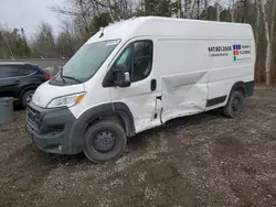 Dodge salvage cars for sale: 2023 Dodge RAM Promaster 2500 2500 High