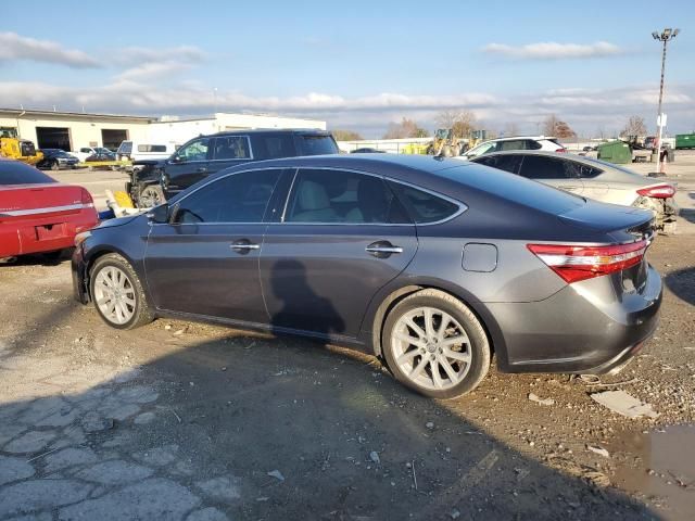 2015 Toyota Avalon XLE