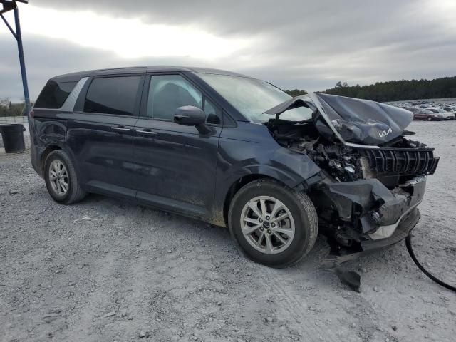 2022 KIA Carnival LX