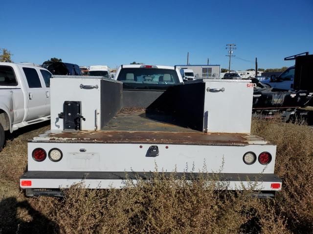 2019 Ford F550 Super Duty