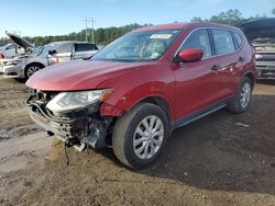 Nissan salvage cars for sale: 2017 Nissan Rogue S