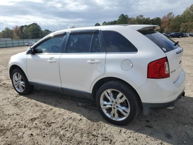 2011 Ford Edge Limited