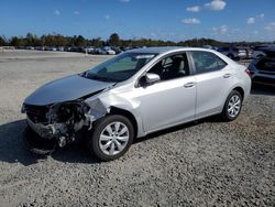 2015 Toyota Corolla L en venta en Lumberton, NC