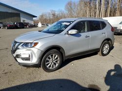 Salvage cars for sale from Copart East Granby, CT: 2019 Nissan Rogue S