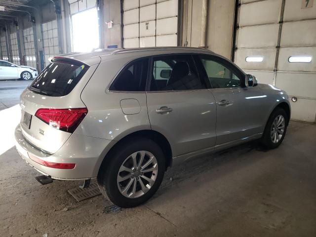 2016 Audi Q5 Premium