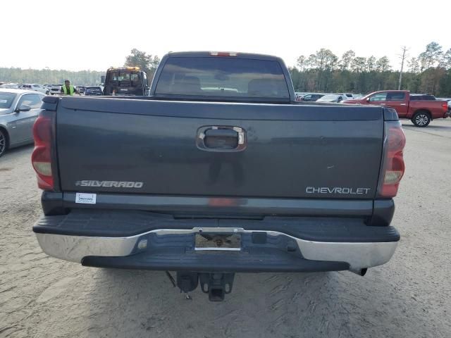 2004 Chevrolet Silverado K2500 Heavy Duty