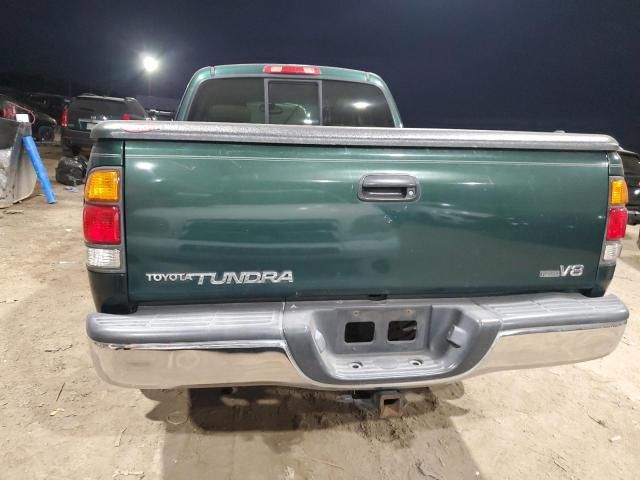 2002 Toyota Tundra Access Cab Limited