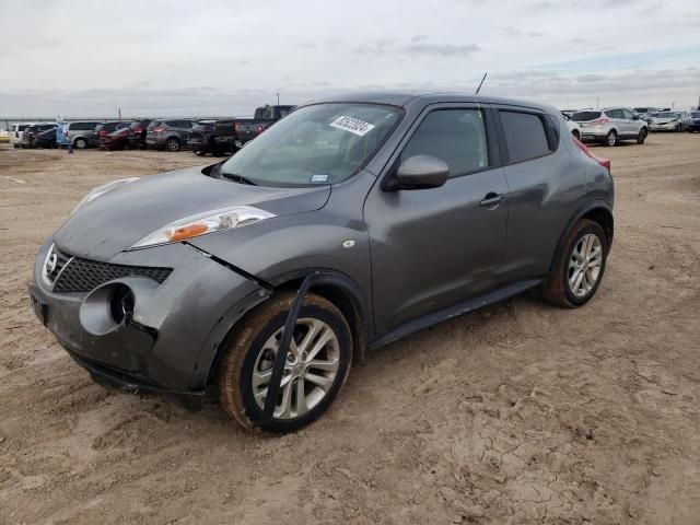 2014 Nissan Juke S