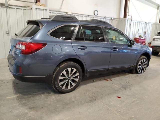 2015 Subaru Outback 2.5I Limited