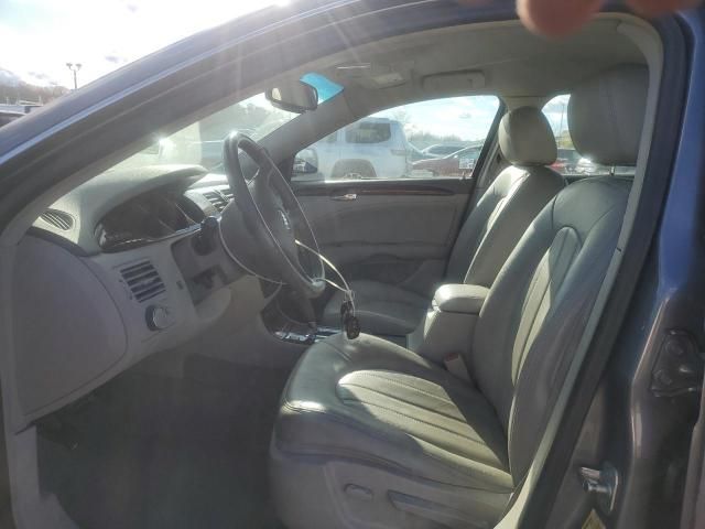 2007 Buick Lucerne CXL