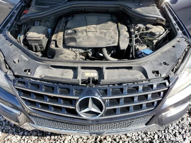 2013 Mercedes-Benz ML 350 4matic