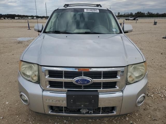 2011 Ford Escape Hybrid