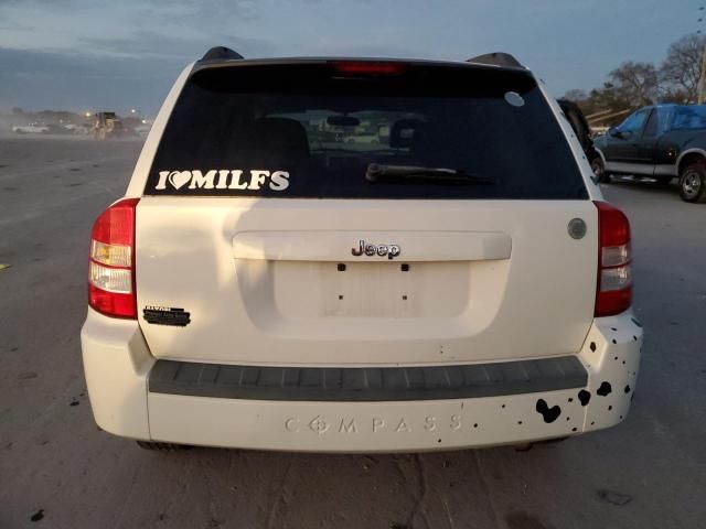 2008 Jeep Compass Sport