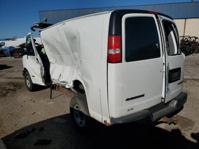 2006 Chevrolet Express G2500