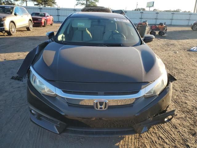 2016 Honda Civic EXL