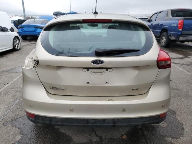 2017 Ford Focus SEL