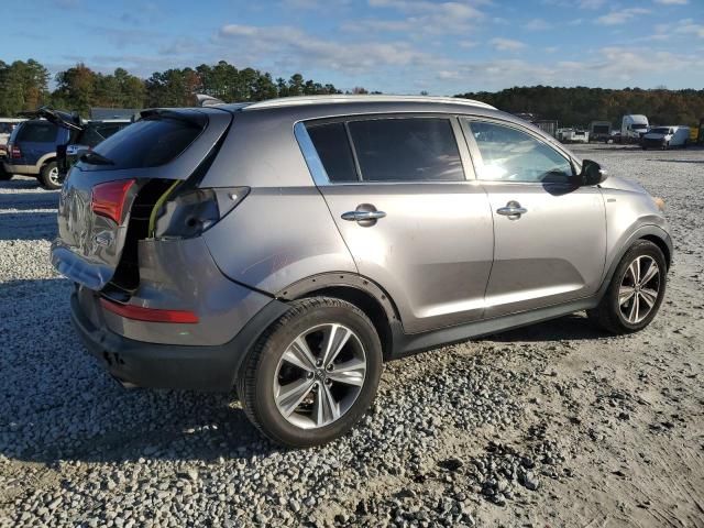 2014 KIA Sportage SX