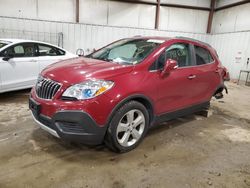 2016 Buick Encore en venta en Lansing, MI