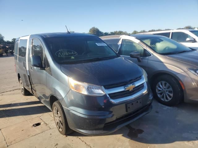 2015 Chevrolet City Express LT