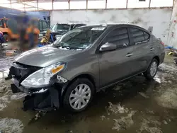 2017 Nissan Versa S en venta en Brighton, CO