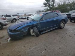 Salvage cars for sale at Lexington, KY auction: 1999 Ford Mustang