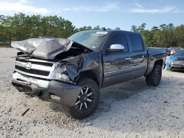 2010 Chevrolet Silverado K1500 LT