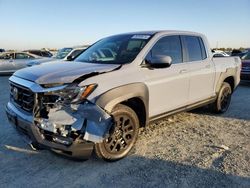 Salvage cars for sale at Antelope, CA auction: 2023 Honda Ridgeline RTL