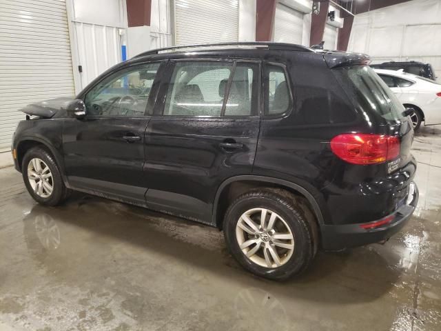 2017 Volkswagen Tiguan S