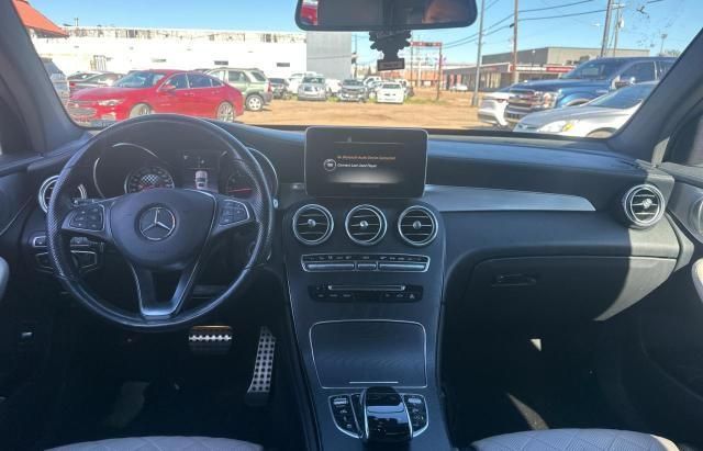 2019 Mercedes-Benz GLC Coupe 43 4matic AMG