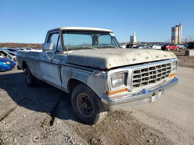 1979 Ford F100