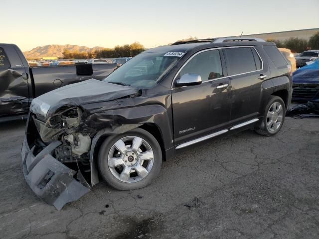 2014 GMC Terrain Denali