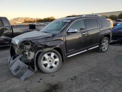 Salvage cars for sale at Las Vegas, NV auction: 2014 GMC Terrain Denali