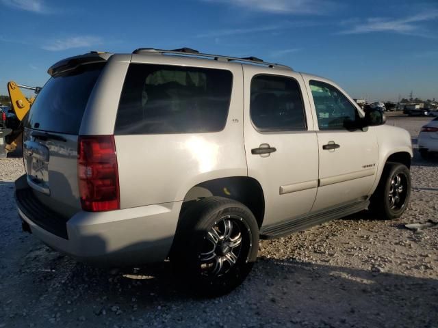 2008 Chevrolet Tahoe C1500