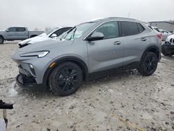 Buick Encore salvage cars for sale: 2024 Buick Encore GX Sport Touring