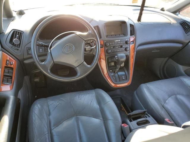 2000 Lexus RX 300