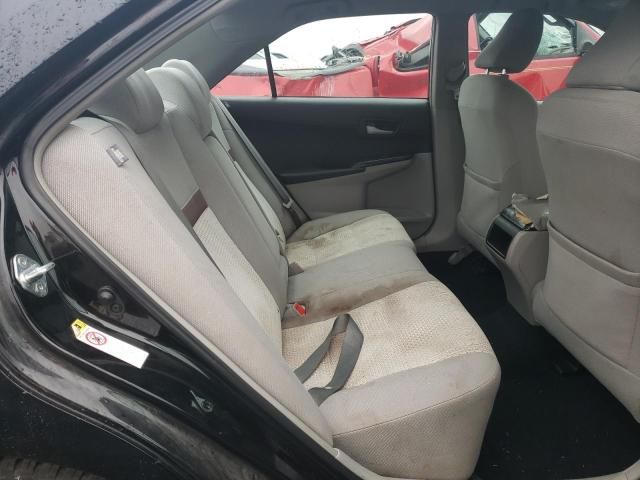 2012 Toyota Camry Base