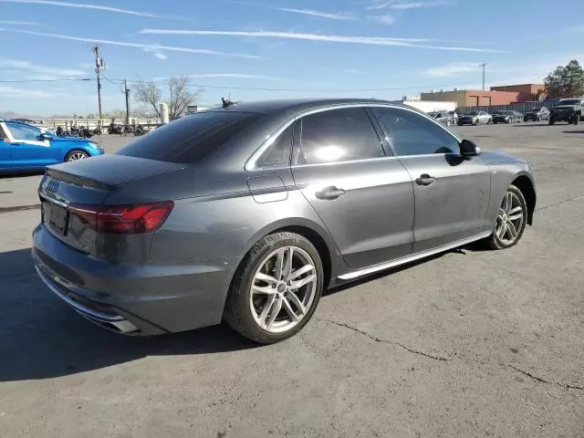 2021 Audi A4 Premium 45