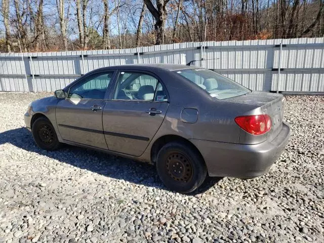 2008 Toyota Corolla CE