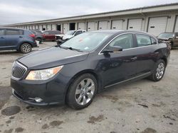 Buick Vehiculos salvage en venta: 2013 Buick Lacrosse