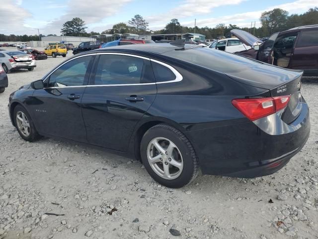 2016 Chevrolet Malibu LS